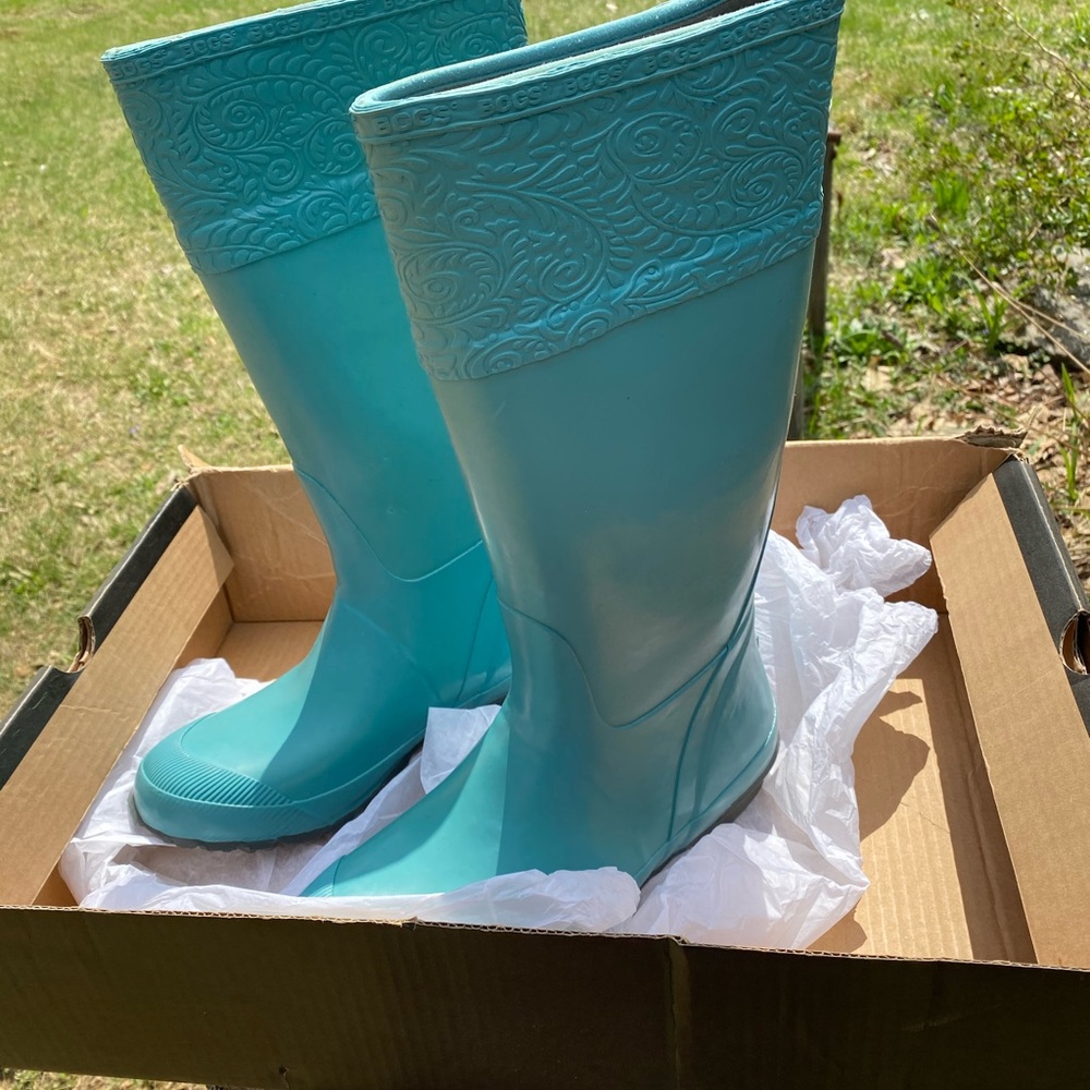 BOGS Boots - Anne Rain Boots